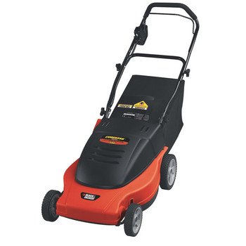 Factory-Reconditioned Black & Decker CMM1200R 24V Cordless 19-in 2-in-1 Electric Lawn Mower