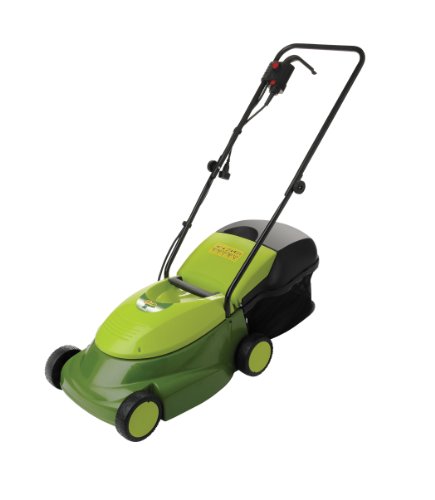 Factory Reconditioned Sun Joe MJ401E-RM 14-Inch 12 Amp Electric Mow Joe Lawn Mower with Grass Catcher