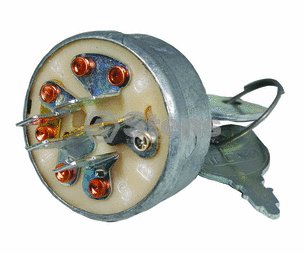 Stens 430-249 Starter Switch Replaces John Deere AM103286 Toro 12-8140 Ariens 03115200 Jacobsen 129846 National 1A808B John Deere AM32318 Gravely 019223