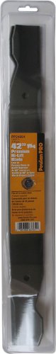 Poulan 42-Inch High Lift Lawn Mower Blade (2 Pack) PP24004 Poulan 42-Inch High Lift Lawn Mower Blade (2 Pack) PP24004