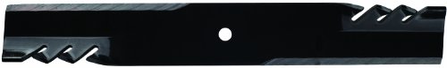 Oregon 396-719 John Deere Gator Mulcher G6 Replacement Lawn Mower Blade 18-7/8-Inch Oregon 396-719 John Deere Gator Mulcher G6 Replacement Lawn Mower Blade 18-7/8-Inch