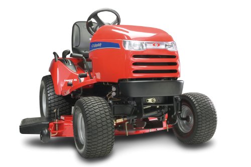 Simplicity Legacy XL 27hp - Briggs Diesel