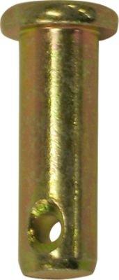 Original Sears Craftsman Husqvarna Part # 156941X008 PIN HEAD RIVET. YEL