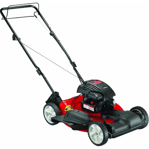 Yard Machines 12A-A03M700 140cc 21-Inch FWD Self Propelled Mower