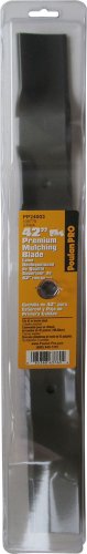 Poulan Pro 42-Inch Mulching Lawn Mower Blade (2 Pack) PP24003 Poulan Pro 42-Inch Mulching Lawn Mower Blade (2 Pack) PP24003