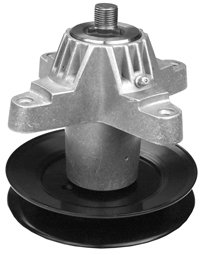 Replacement Spindle Assembly for Cub Cadet (MTD) 918-04126, 618-04126. Also 618-04125, 918-04125. Replacement Spindle Assembly for Cub Cadet (MTD) 918-04126, 618-04126. Also 618-04125, 918-04125.