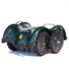 LawnBott LB1500 SpyderEVO Robotic Lawn Mower