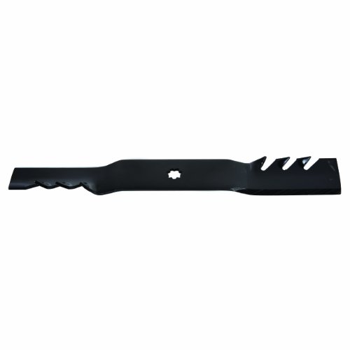 Oregon 92-617 John Deere Gator Mulcher 3-In-1 Replacement Lawn Mower Blade 18-5/8-Inch