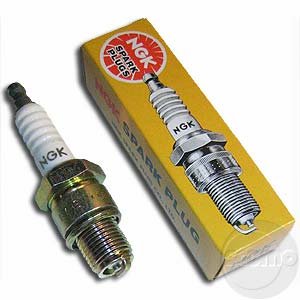 NGK Spark Plug BPR6ES Single Pack
