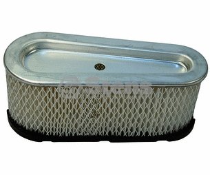 Stens 100-085 Air Filter Replaces Briggs & Stratton 496894S 4139 John Deere LG496894JD Briggs & Stratton 5053H 493909 496894 5053B 5053D John Deere LG496894S