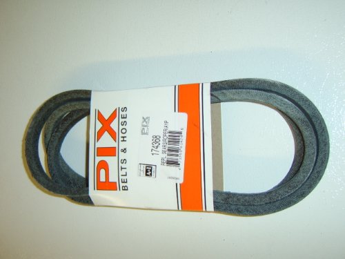 174368 Replacement belt made to FSP specs. For Craftsman, Poulan, Husqvarna, Wizard, more.