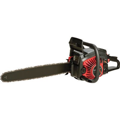 Troy-Bilt TB5518 18-Inch 55cc 2-Stroke Gas Powered Chain Saw Troy-Bilt TB5518 18-Inch 55cc 2-Stroke Gas Powered Chain Saw
