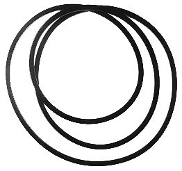 144959 Replacement belt . For Craftsman, Poulan, Husqvanra, Wizard, more. 144959 Replacement belt . For Craftsman, Poulan, Husqvanra, Wizard, more.