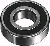 Bearing Replaces Ariens 54123, 05412300: MTD 741-0919, 941-0919, Toro 251-297, 251-318: Craftsman Poulan Husqvarna 129895