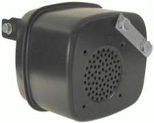 Replacement Muffler For Briggs and Stratton # 491413 , 394170 , 394180 , 691874 John Deere # AM108033