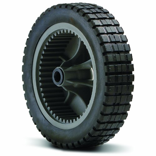 Oregon 72-113 Semi-Pneumatic Wheel 8X200 Turf Tread