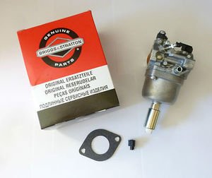 BRIGGS AND STRATTON 791886 CARBURETOR BRIGGS AND STRATTON 791886 CARBURETOR