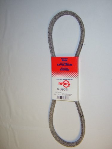 Made in USA To FSP Specifications Replacement Belt For MTD 754-0241A, 954-0241A, 754-0241, or 954-0241