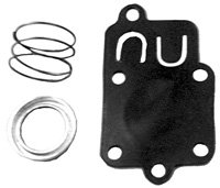 Replacement Briggs & Stratton 270026 Diaphragm Carburetor Kit, Includes Spring & Spring Cap