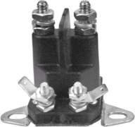 Starter Solenoid, Craftsman, Sears, Poulan, Wizard, Roper; 109081X, 109946, 146154, 192507, 146154 Starter Solenoid, Craftsman, Sears, Poulan, Wizard, Roper; 109081X, 109946, 146154, 192507, 146154