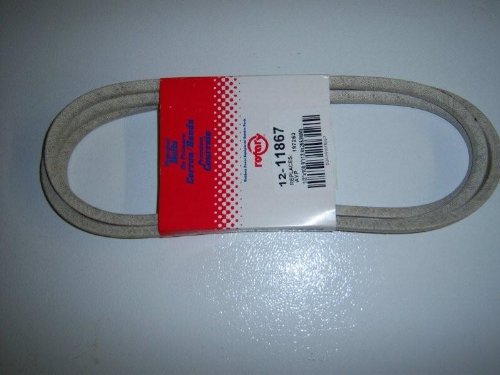 197253, 532197253 Replacement Belt for Craftsman, Poulan, Husqvarna, More....