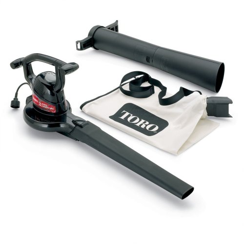 Toro 51592 Super 12 amp 2-Speed Electric Blower/Vacuum