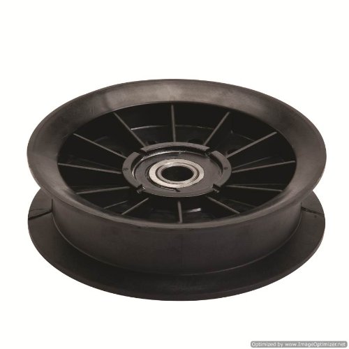Flat Idler Pulley Replaces Murray 91801, 91801MA, 690452, 690452MA, 774089, 774089MA Flat Idler Pulley Replaces Murray 91801, 91801MA, 690452, 690452MA, 774089, 774089MA