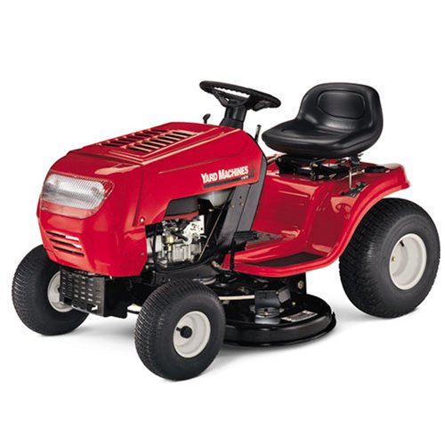 Yard Machines 13AN772S000 42-Inch 500cc 14-1/2-HP Powerbuilt Briggs & Stratton 7-Speed Riding Lawn Mower