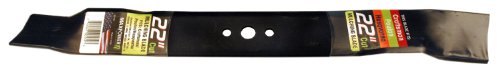 Maxpower 331731S 22-Inch Lawn Mower Blade For AYP/Poulan Mulcher 157101, 335256, 114886, 141114, 152202, 406713