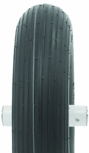 Oregon 68-011-0 400-6 Wheelbarrow Rib Tubeless Tire 2-Ply