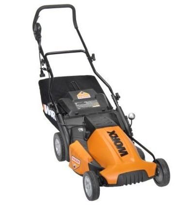 Worx Electric Push Mower (19) #WG718