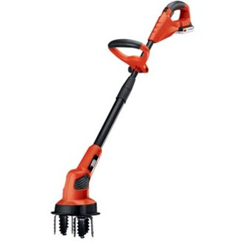 Black and Decker LGC120 20-Volt Lithium Ion Cordless Garden Cultivator/Tiller,Includes 20v Battery