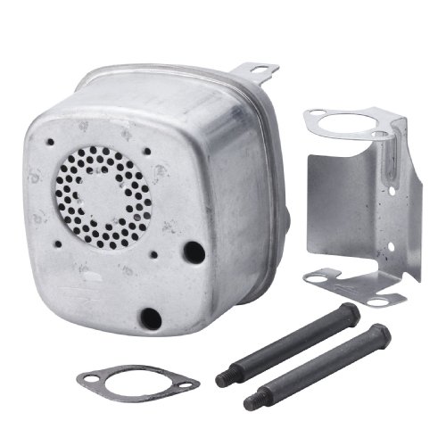 Briggs & Stratton 691874 Lo-Tone Muffler For 10-12.5 HP Horizontal and Vertical Engines