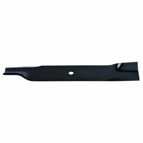 Oregon 91-251 Gravely High Lift Replacement Lawn Mower Blade For Zero Turn Radius 17-Inch