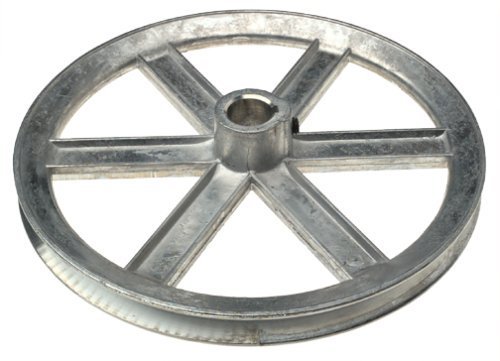 Chicago Die Casting #800a7 3/4x8 Pulley