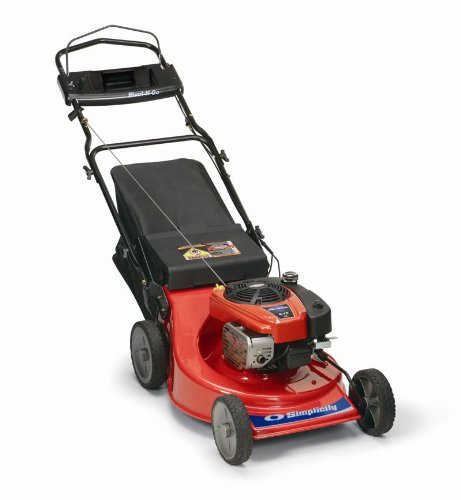 Simplicity SP RWD Mower LSPVH21875 Briggs 8.75 TP OHV (21) #7800572