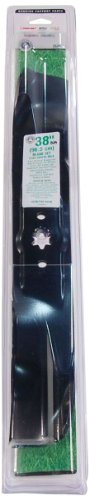 OEM-742-0610 19-9/32-Inch MTD Star Lawn Mower Blades Replaces 742-0610 OEM-742-0610 19-9/32-Inch MTD Star Lawn Mower Blades Replaces 742-0610