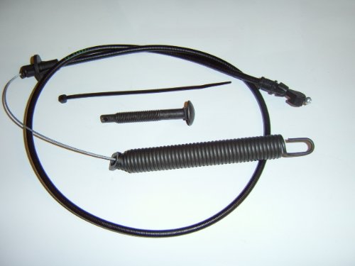FSP Part 175067, 169676 Clutch Cable Replacement Kit for 42 Inch Mower, Craftsman, Poulan, Husqvarna