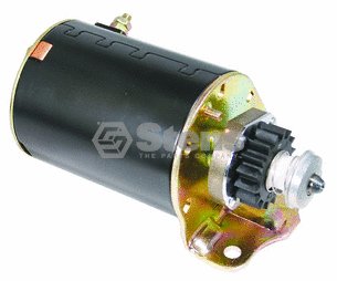 Mega-fire Electric Starter for Briggs & Stratton 693054 394805 490420 494990 497595 691262 Mega-fire Electric Starter for Briggs & Stratton 693054 394805 490420 494990 497595 691262