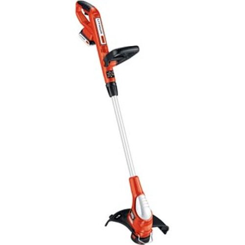 Black & Decker LST220 12-Inch 20-Volt Lithium-Ion Cordless GrassHog Trimmer/Edger