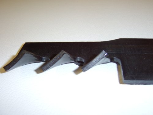 Heavy Duty Commercial Mulching Blade to Replace 134149, 138971
