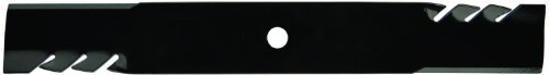 Oregon 96-356 John Deere Gator Mulcher 3-In-1 Hi-Lift Replacement Lawn Mower Blade 21-3/8-Inch With Star Center Hole Oregon 96-356 John Deere Gator Mulcher 3-In-1 Hi-Lift Replacement Lawn Mower Blade 21-3/8-Inch With Star Center Hole
