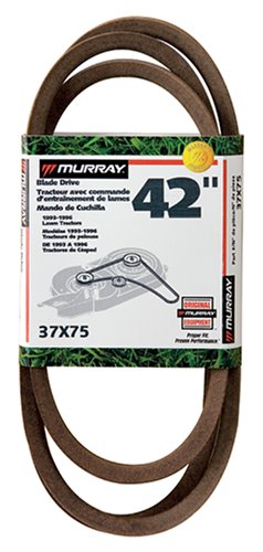 Murray 42 Lawn Mower Blade Belt '90-'96 37X75MA