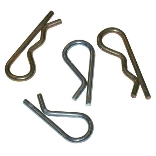 10 Mower Deck Retainer Clips, 5 3146R, 5 4939M, (Part Number 85902) 10 Mower Deck Retainer Clips, 5 3146R, 5 4939M, (Part Number 85902)