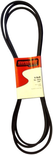 Swisher 149-Inch Belt - Fits ZT2350, ZT20050 3816 Swisher 149-Inch Belt - Fits ZT2350, ZT20050 3816