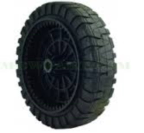 MTD LAWN MOWER PART # 734-2005A WHEEL-COMPLETE 8X2