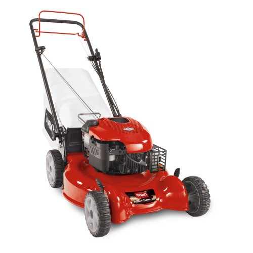 20″ Electric Start Recycler Mower